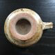 Set of 5 stoneware cups