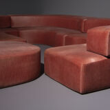Ennio Chiggio element sofa by Nikol International