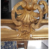 Mirror era Louis Philippe 19th century 86x155cm