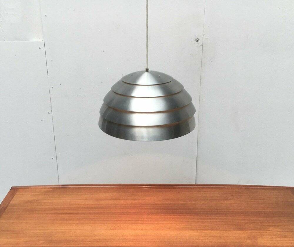 Mid-Century Dome Pendant Lamp by Hans-Agne Jakobsson for Hans-Agne Jakobsson Ab Markaryd, 1960s