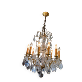 Baccarat 12-light chandelier