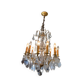 Baccarat 12-light chandelier