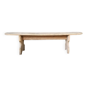 banc campagnard ancien