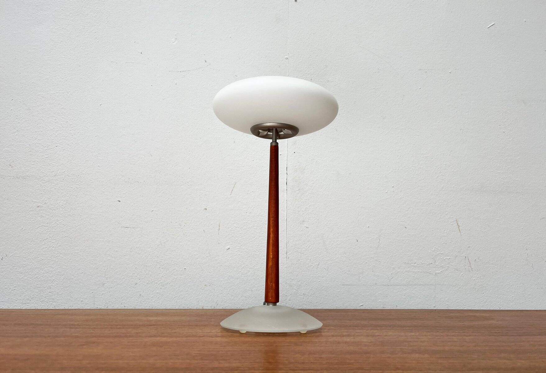 Postmodern Italian table lamp model Pao T1 by Matteo Thun for Arteluce, 1990s.