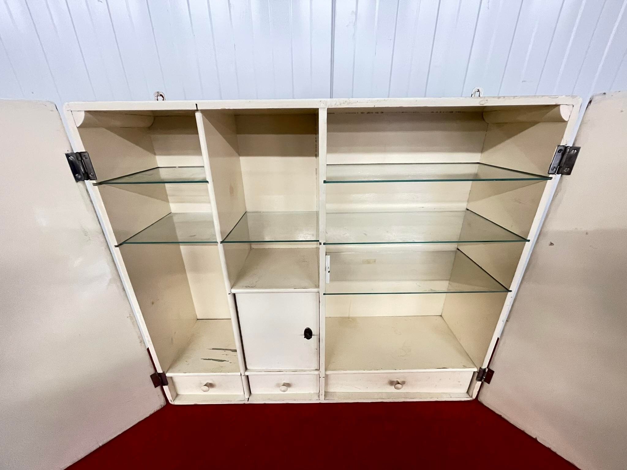 Vintage medicine cabinet