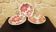 Lot de 3 assiettes creuses Made in Italy
