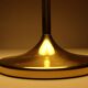Mushroom lamp/table lamp by Peil & Putzler, Germany, 1970s.