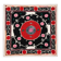 Vintage hand-embroidered tablecloth 127x135 cm