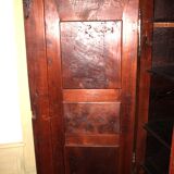 Armoire ancienne, début XXe, en très beau bois