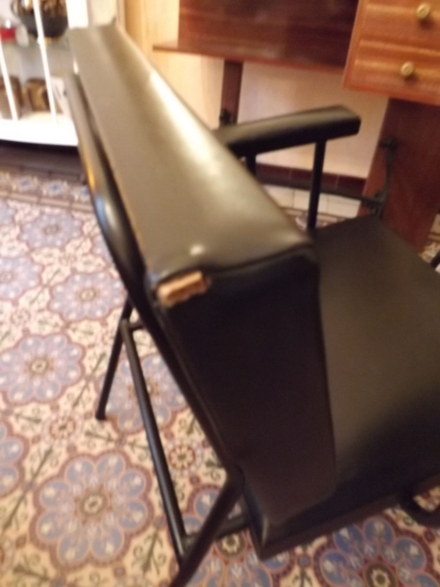 Pair of chair vintage 1950