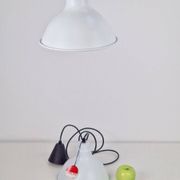 Pendant Lights by Uni-Team for Nordisk Solar, 1960s, Set of 2