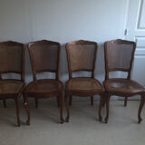 Louis XV chairs
