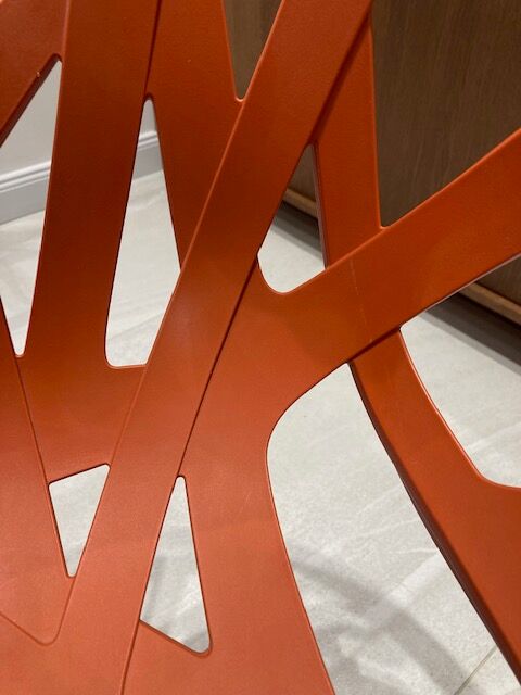 Végétal chair by Bouroullec for Vitra