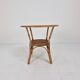 Italian Wicker and Rattan Coffee Table, 1970s