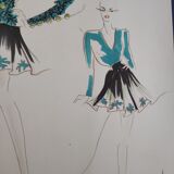 Dessin de mode