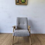 Armchair by J. Šmidek, 1970s
