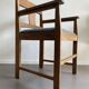 Dutch Amsterdam School armchair 1920's