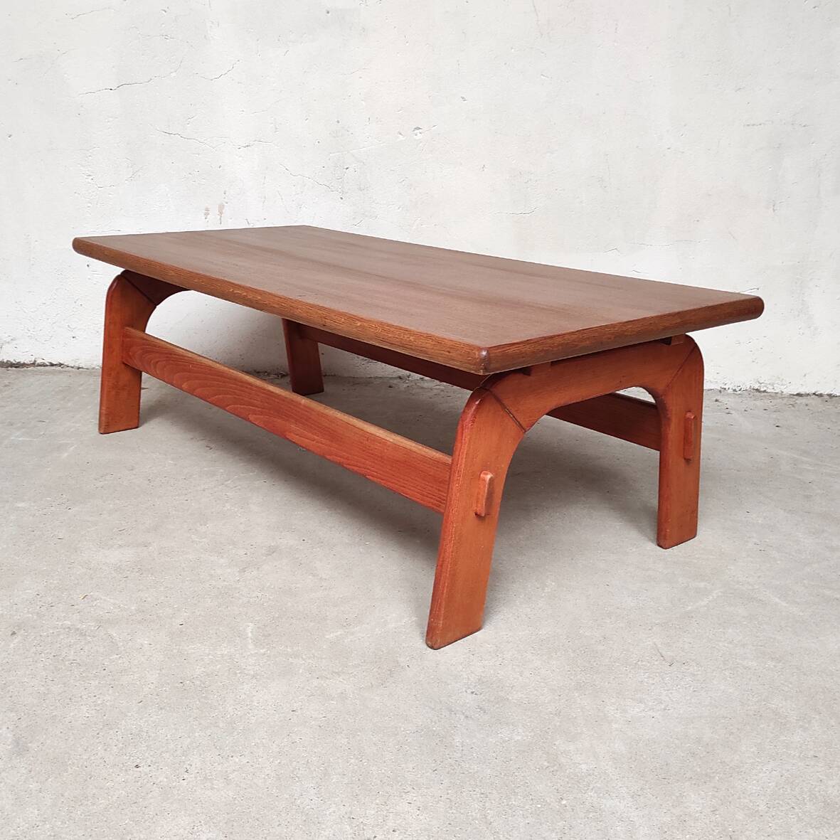 Scandinavian coffee table, 1960