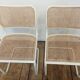 Paire de chaises B32 Marcel Breuer