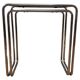 Rare Bauhaus chrome Nesting Tables B9, Marcel Breuer, 1930s