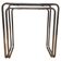 Rare Bauhaus chrome Nesting Tables B9, Marcel Breuer, 1930s