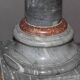 Column of Presentation in Blue Turquin and Red Marble XIX