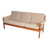 Canapé ge40 de hans j. wegner pour getama 1960 danemark