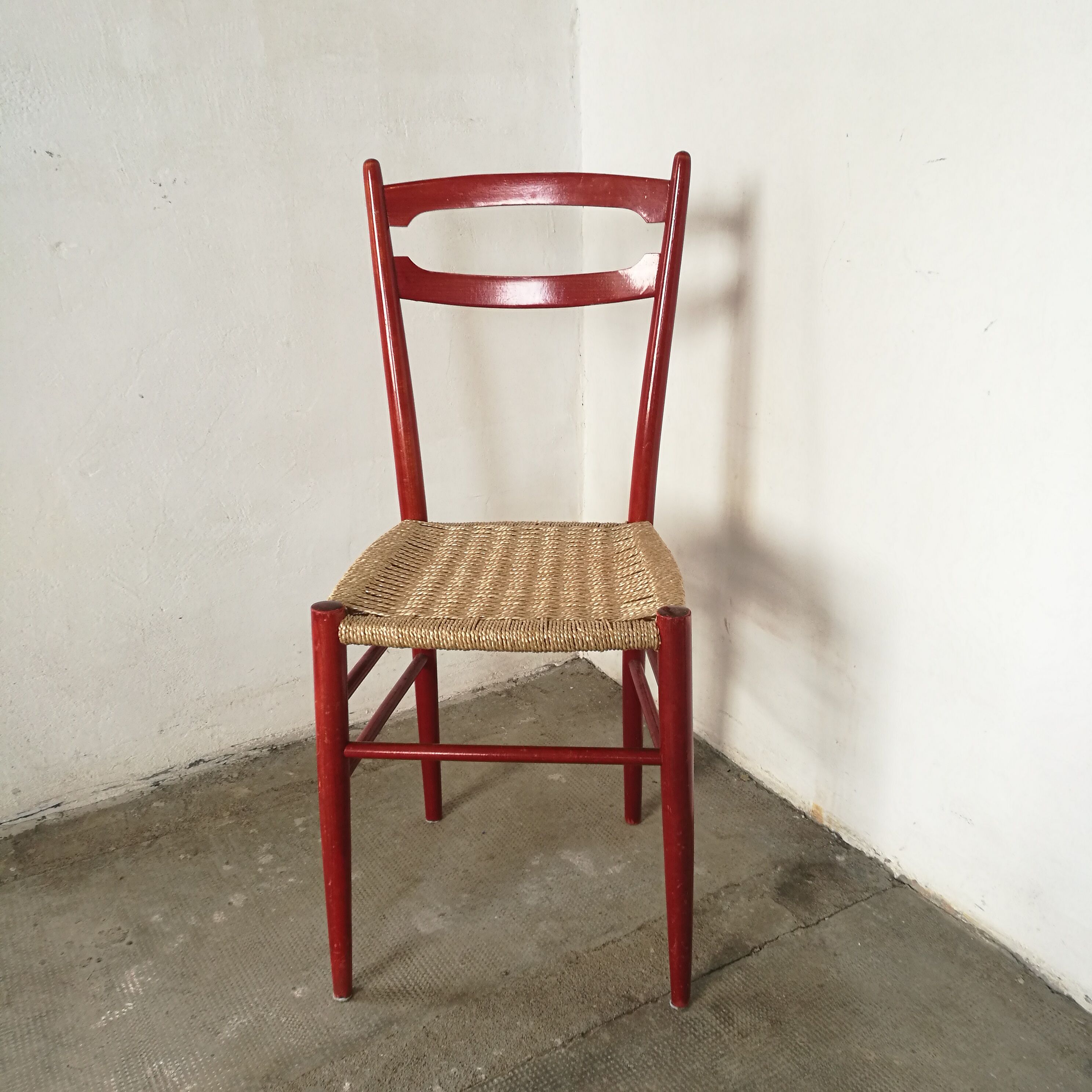 Scandinavian design chair