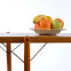 Long Coffee Table In Beech, Jitona 1960s
