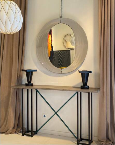 Console moderniste - Anonyme