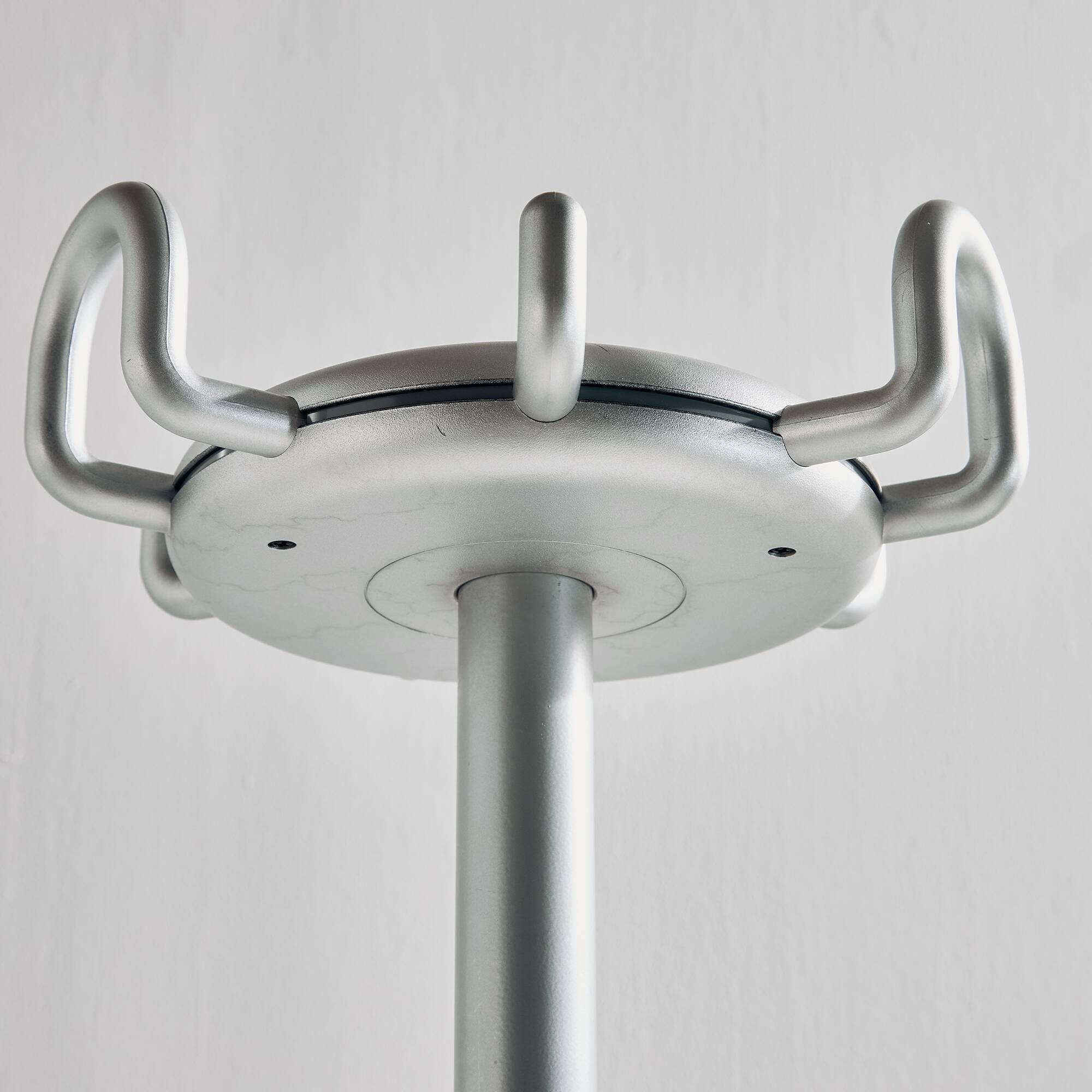 Aiuto coat stand by Giorgio Marianelli and Raul Barbieri for Rexite