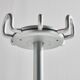 Aiuto coat stand by Giorgio Marianelli and Raul Barbieri for Rexite