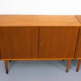 Mid-Century Teak Sideboards from WK Möbel