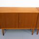 Mid-Century Teak Sideboards from WK Möbel