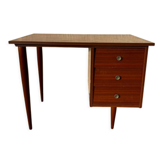 Bureau vintage années 70