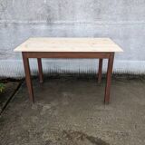 Farm table, desk