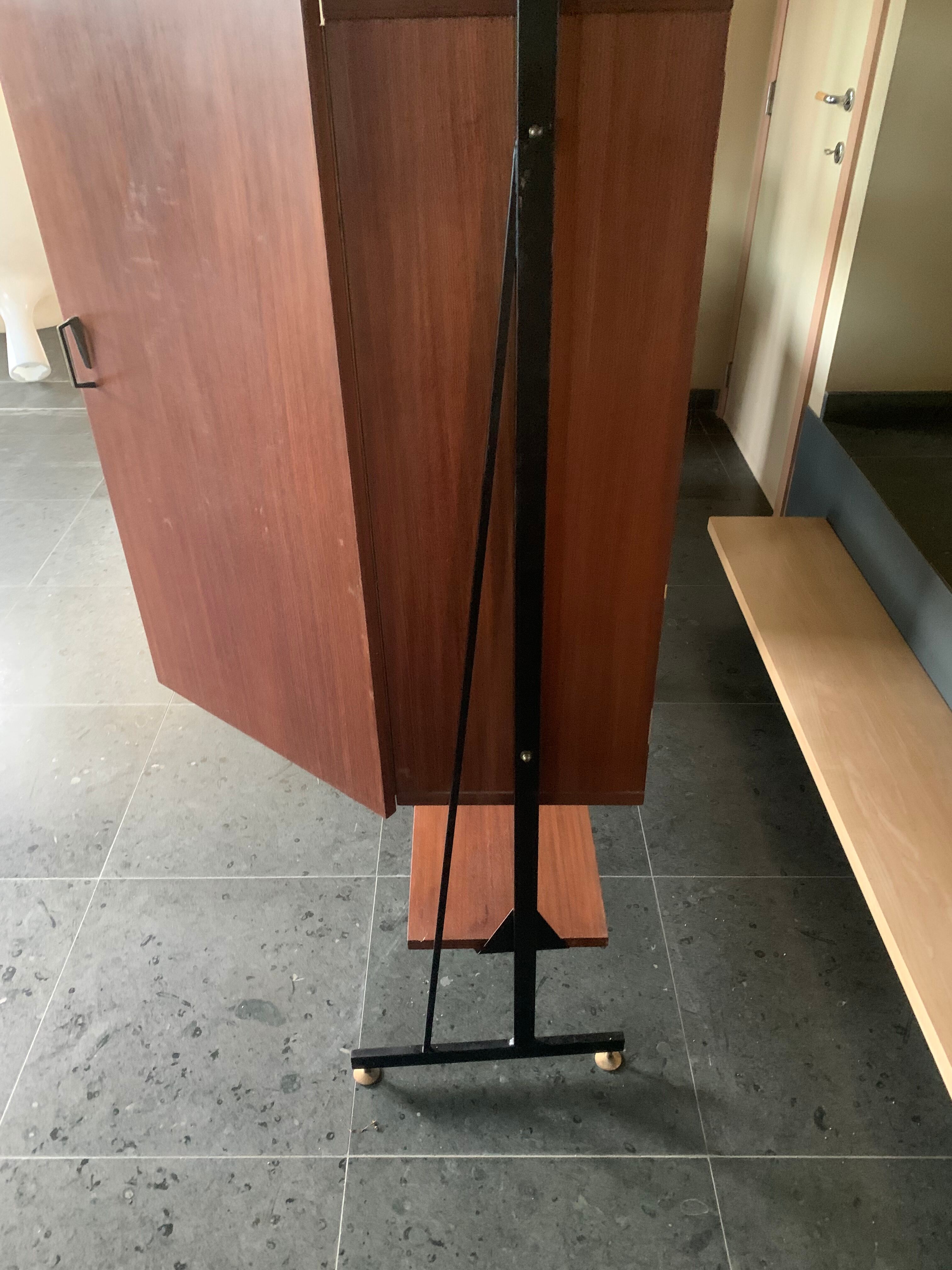 Wallunit Simplalux Dutch design 1965