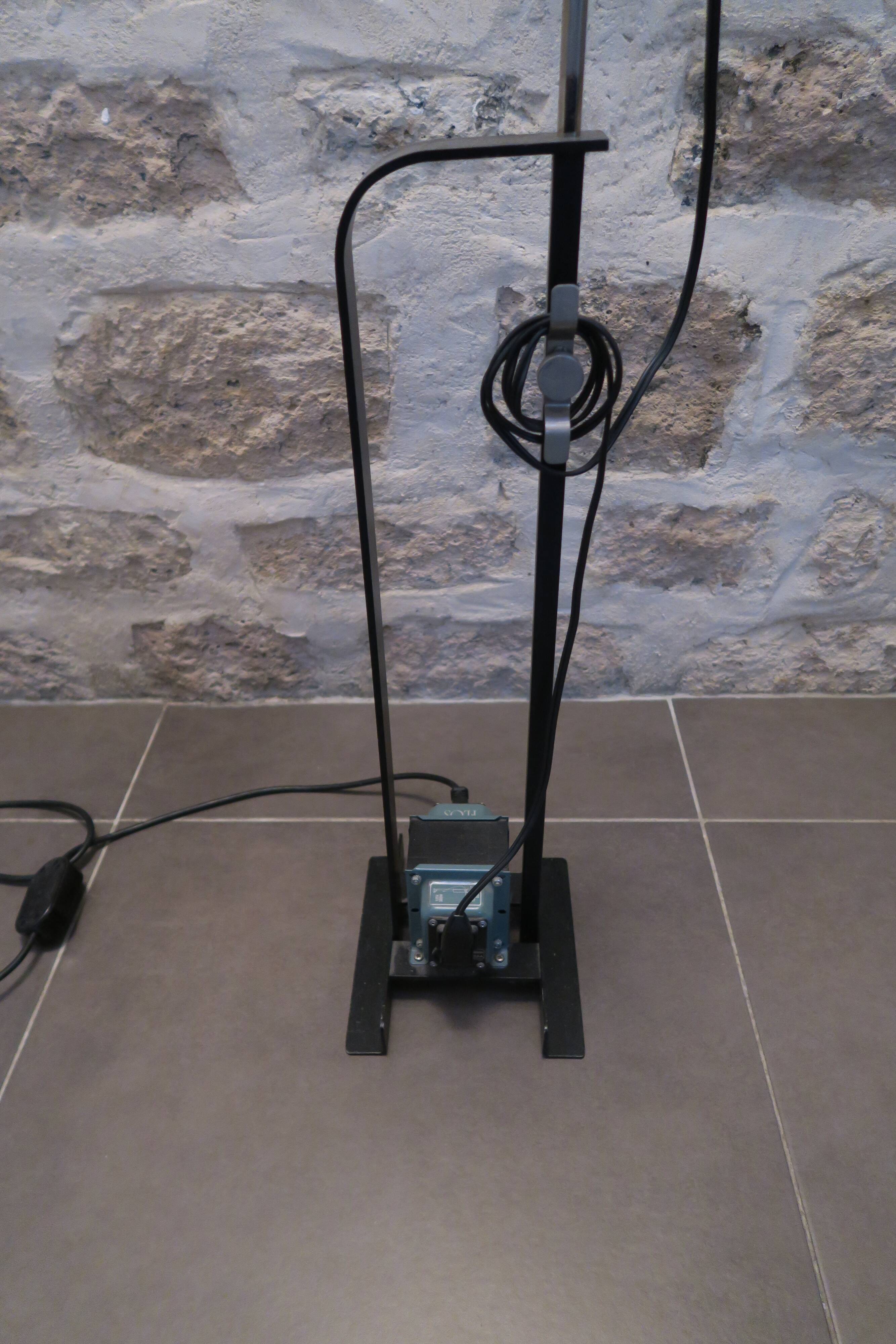 Toio Castiglioni lamp