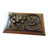 Coffret à ouvrage, couture XIXème siècle