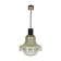 Mid-century brass pendant lamp from 50s Stilnovo