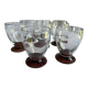 Antique glasses