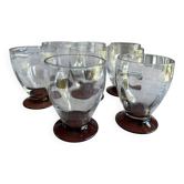 Antique glasses