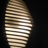 Ceiling conical window