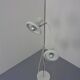 Adjustable Optima Floor Lamp by Hans Due for Fog & Mørup, 1970s