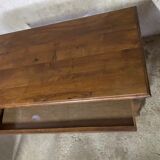 Walnut desk table