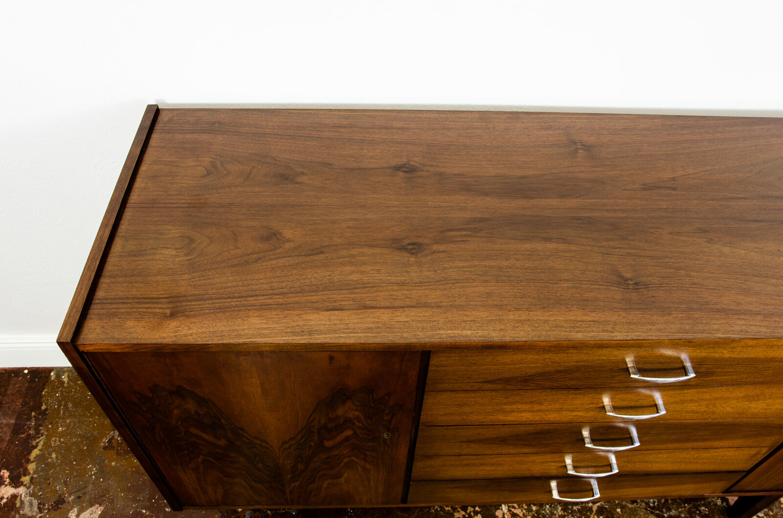 Mid-century sideboard