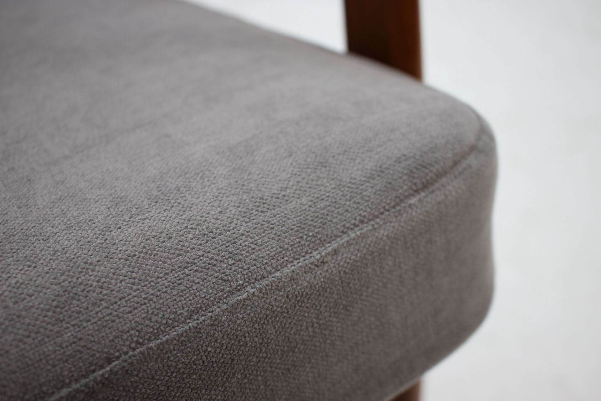 1960s Teak Armchair, Denmark