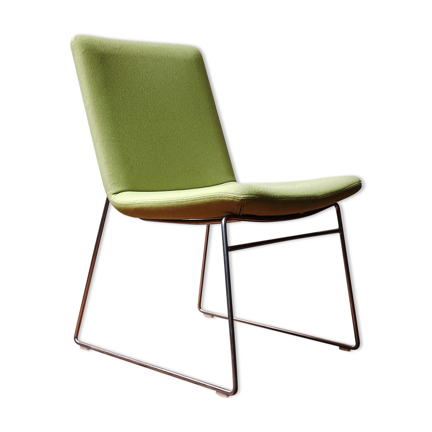 Herman Miller fabric chair