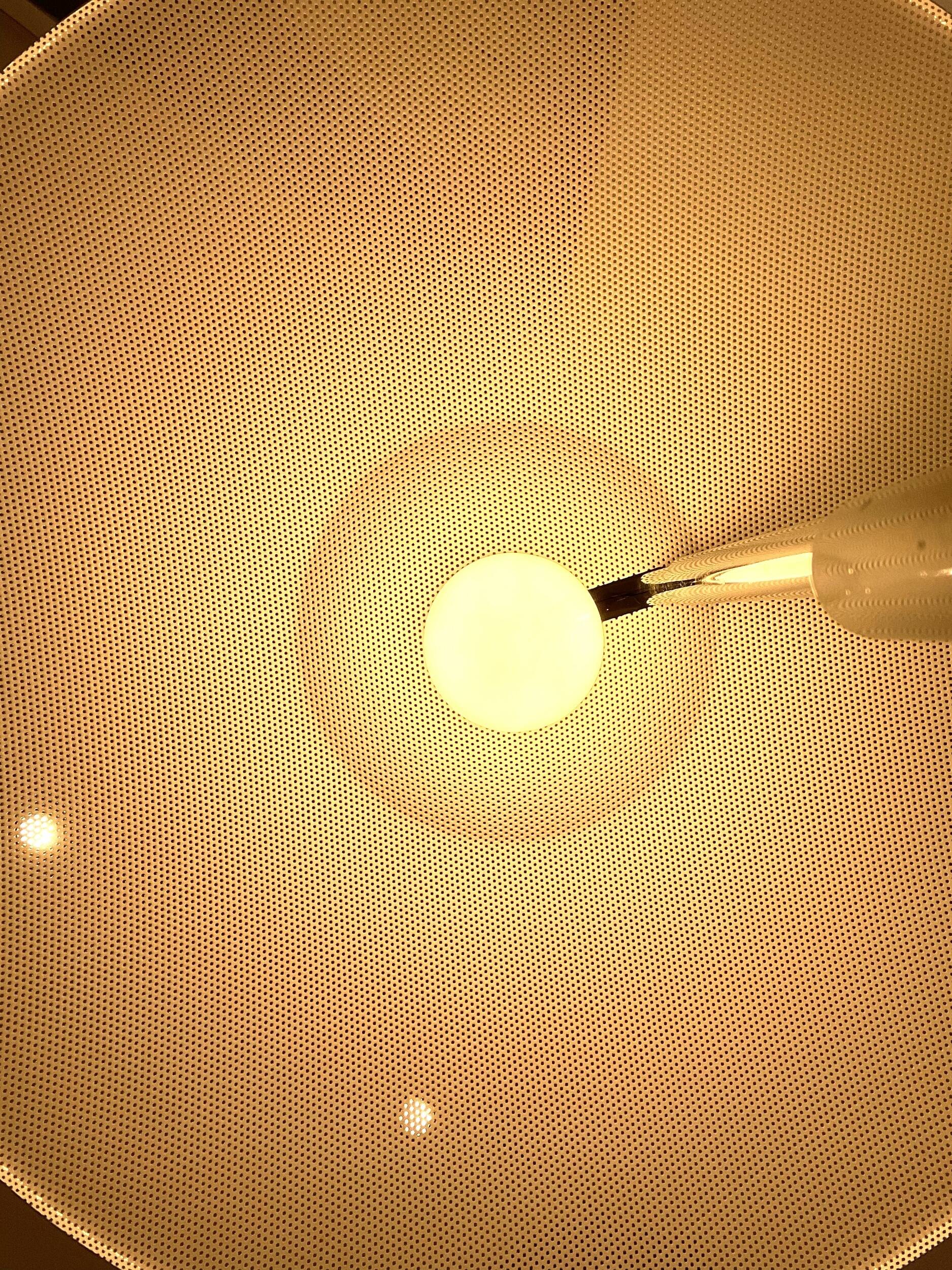Lampe de table Lindau et Lindekrantz édition ZERO