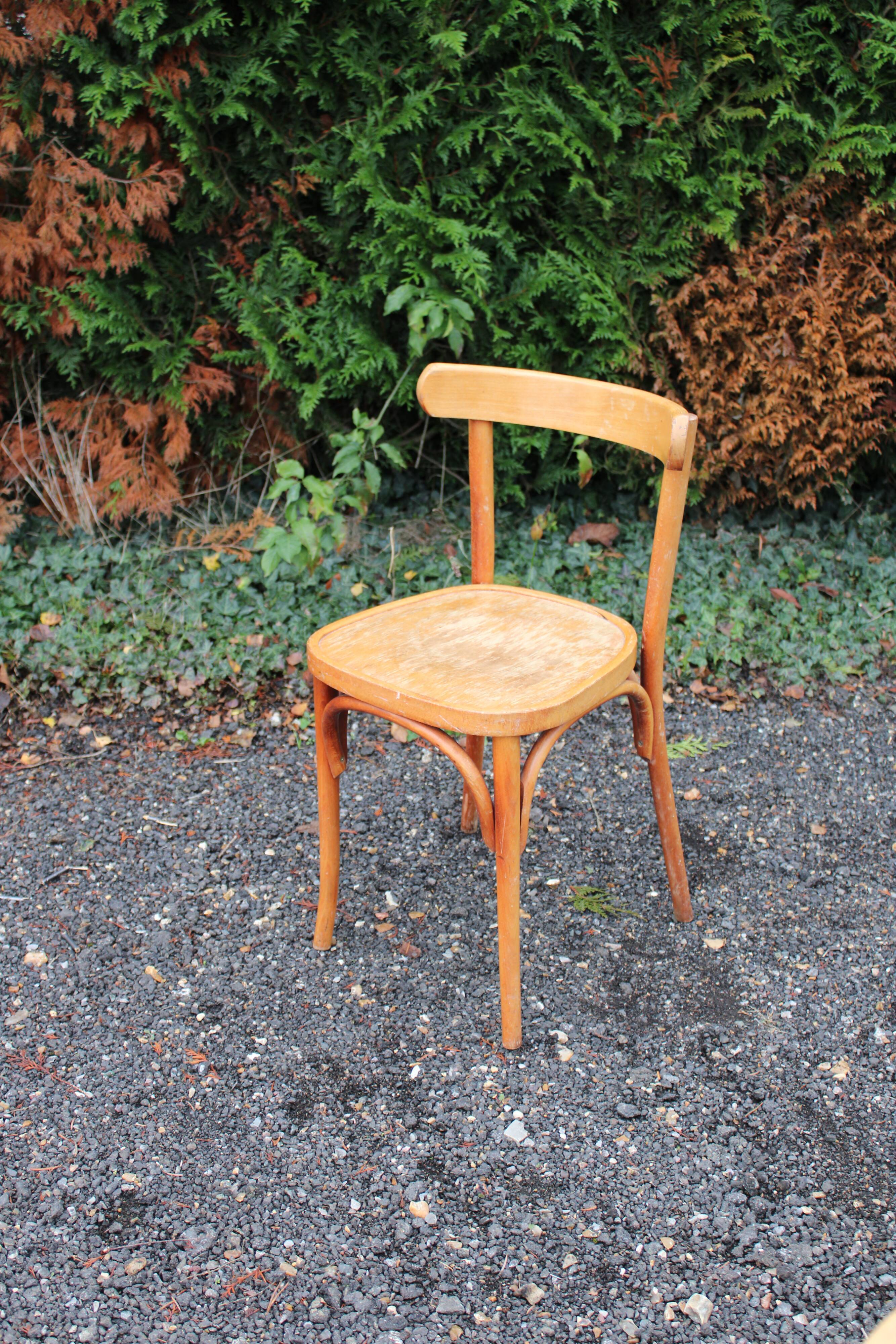 Bistro chair